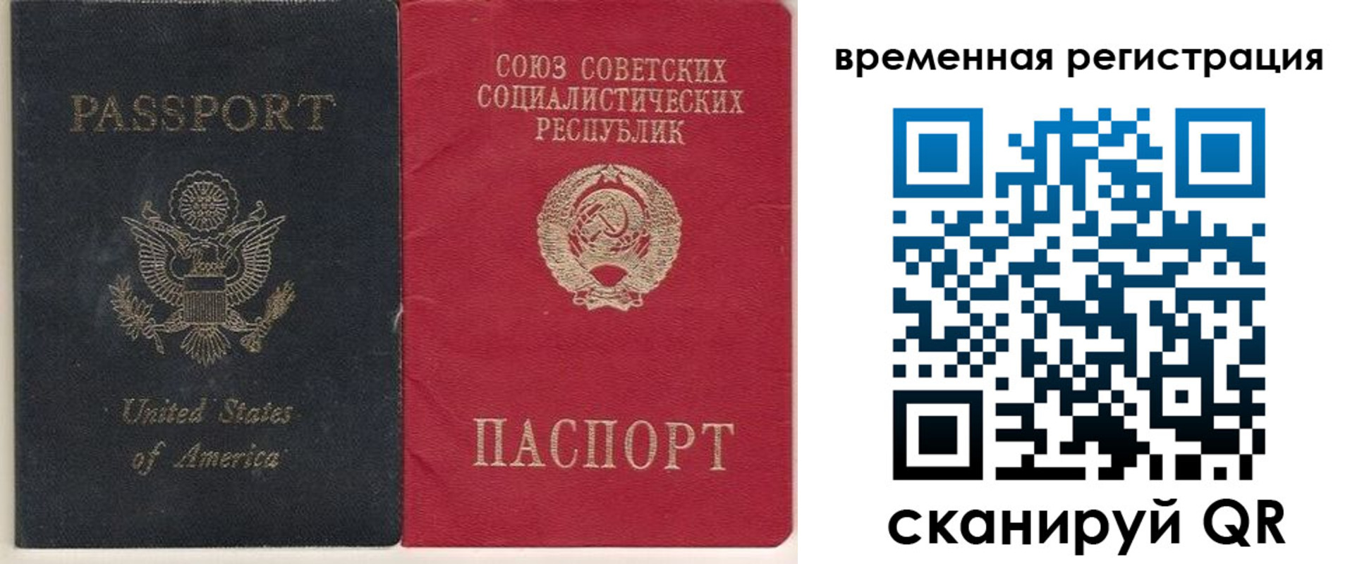 прописка законно в Мариинском Посаде